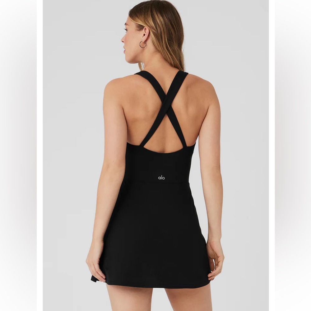 Alo Alosoft Showcase Dress Sample